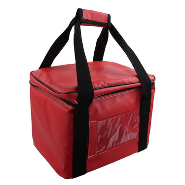 Geldzählautomaten-Tasche - Rot GZA